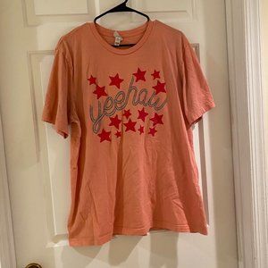 Western Graphic Tee